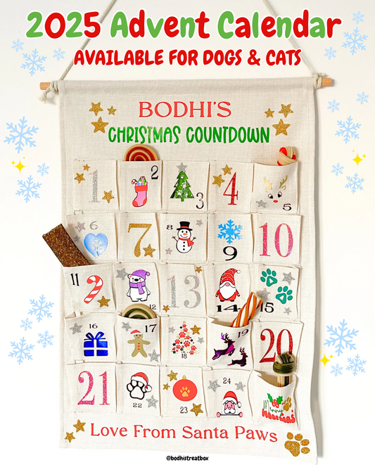 2025 Christmas Advent Calendar PRE-ORDER 🎅🏻🎄 (WONT BE DESPATCHED UNTIL THE MIDDLE OF NOVEMBER) ✨