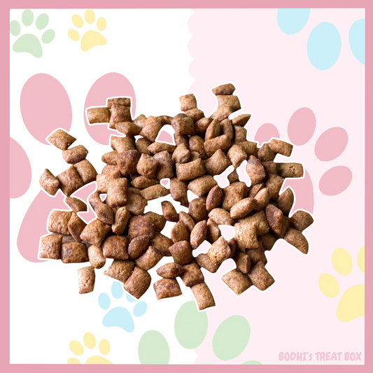 🐟 | BTB Tuna Pillows - 80g Bag