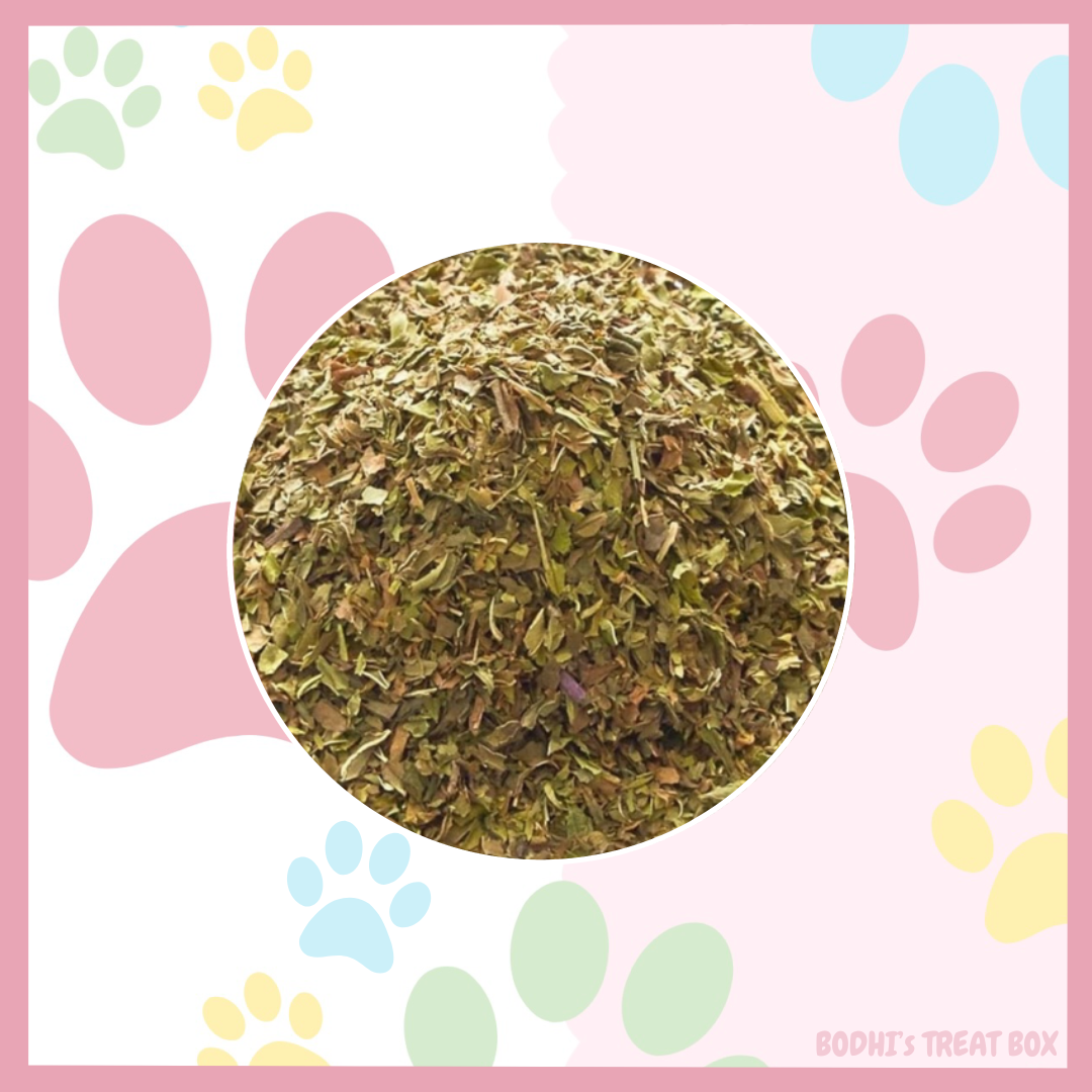 💛 | Dried Mint Sprinkles - 50g Bag