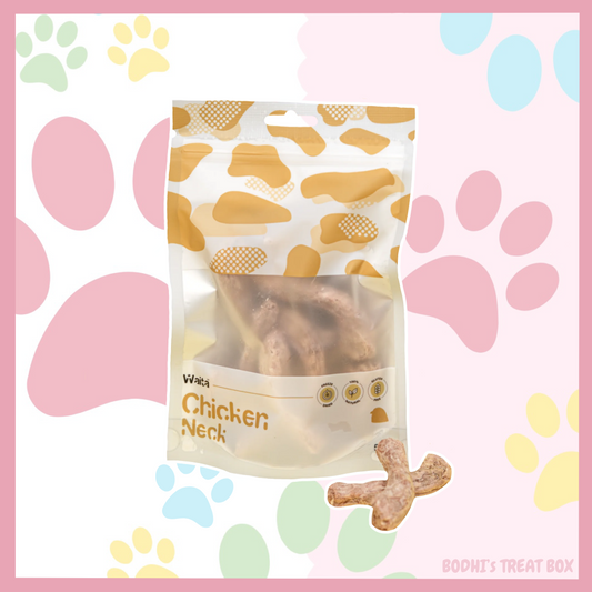 🐥 | Freeze Dried Chicken Necks - 50g Bag