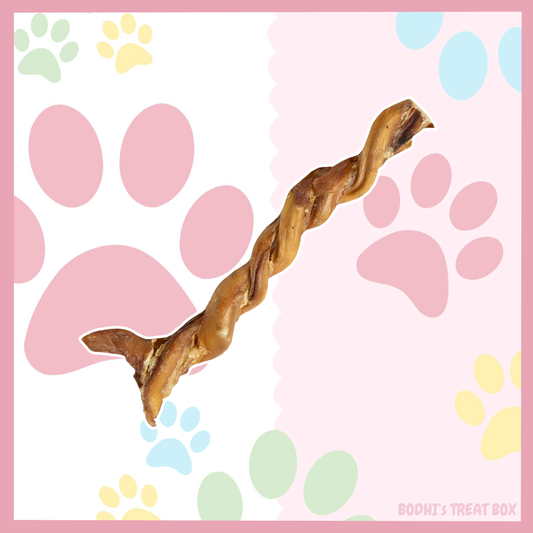 🐮 | British Beef Twisted Pizzle