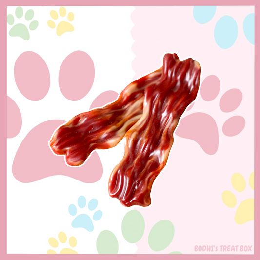 Chicken & Veggie Bacon Frazzles