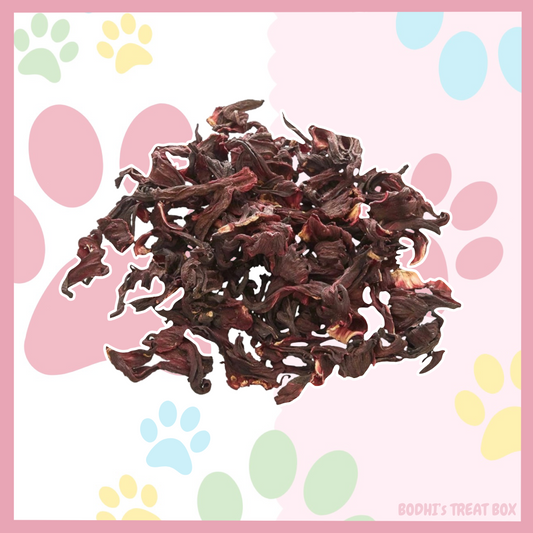 💛 | Hibiscus Flowers - 50g Bag