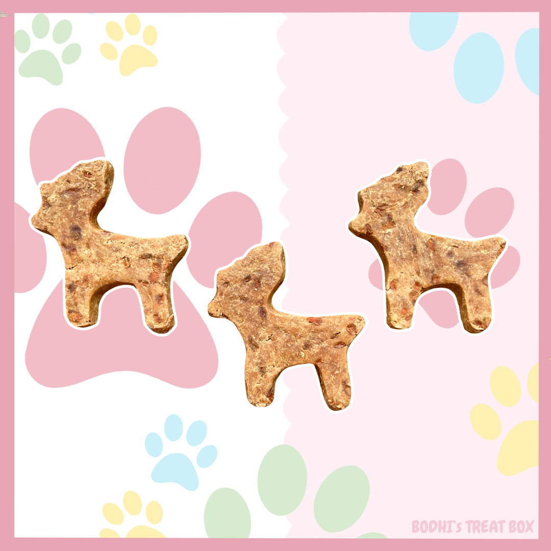 Chicken & Carrot Reindeers 🎄