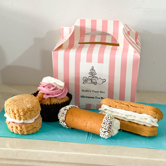 Afternoon Tea Box