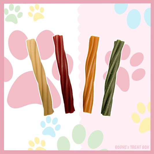 🌸 | Flora Sticks - Veggie Chews