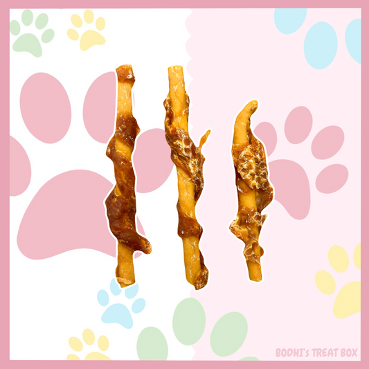 🐥🧀 | Chicken & Cheese Sticks