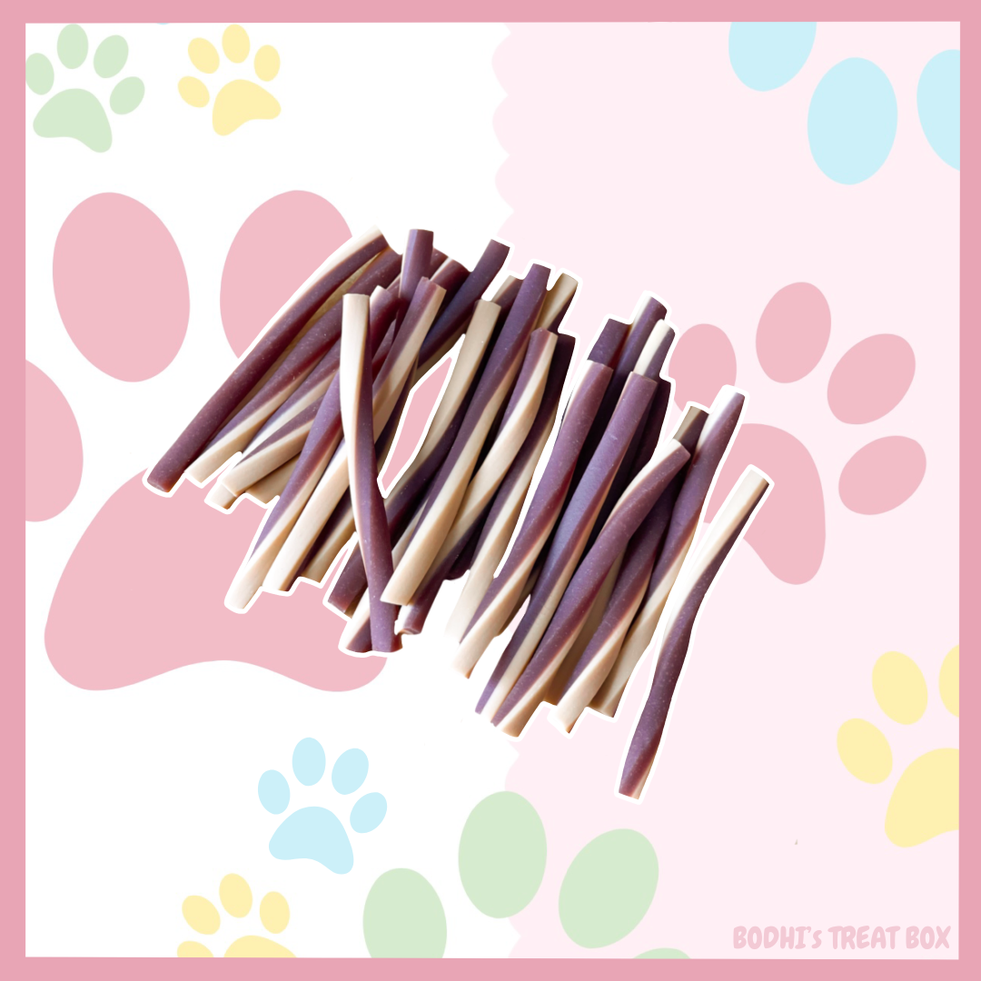 🫐🍭 | Blueberry Candy Stick