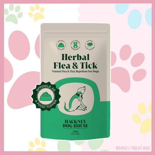 🐶 | Hackney’s Dog House Herbal Flee & Tick
