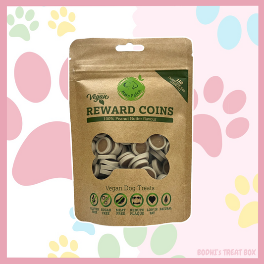 Peanut Butter Reward Coins