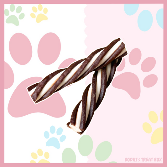 Beef Collagen Twists