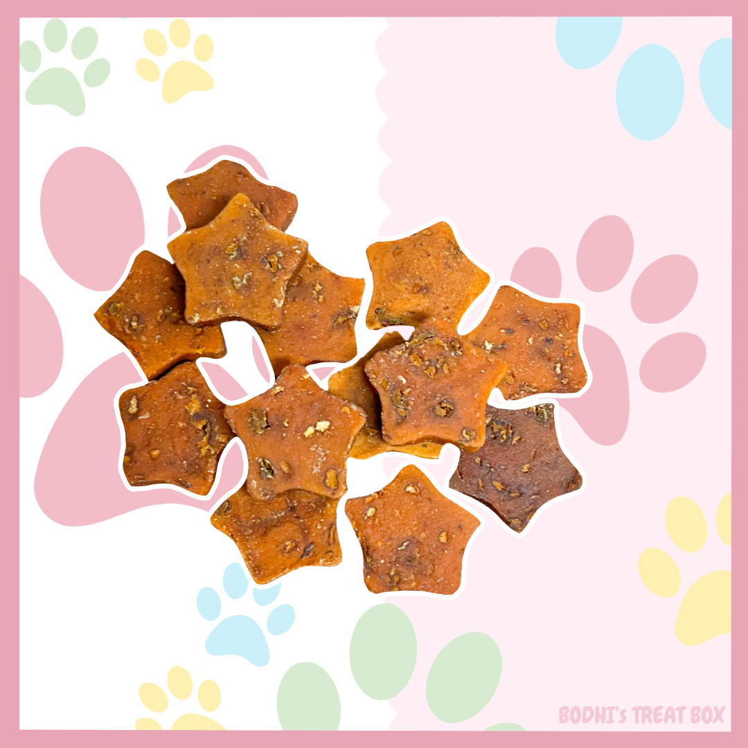 Turkey Magic Stars 🎄| 50g Bags