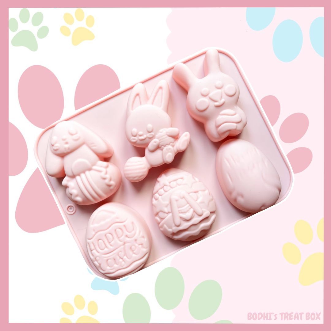 🌷 | “Some Bunny Loves You” Easter Mould