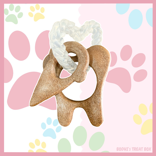 🎋 | Bamboo Dental Chew Toys