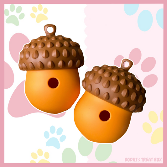Autumn In A Nutshell 🌰 - Treat Dispenser