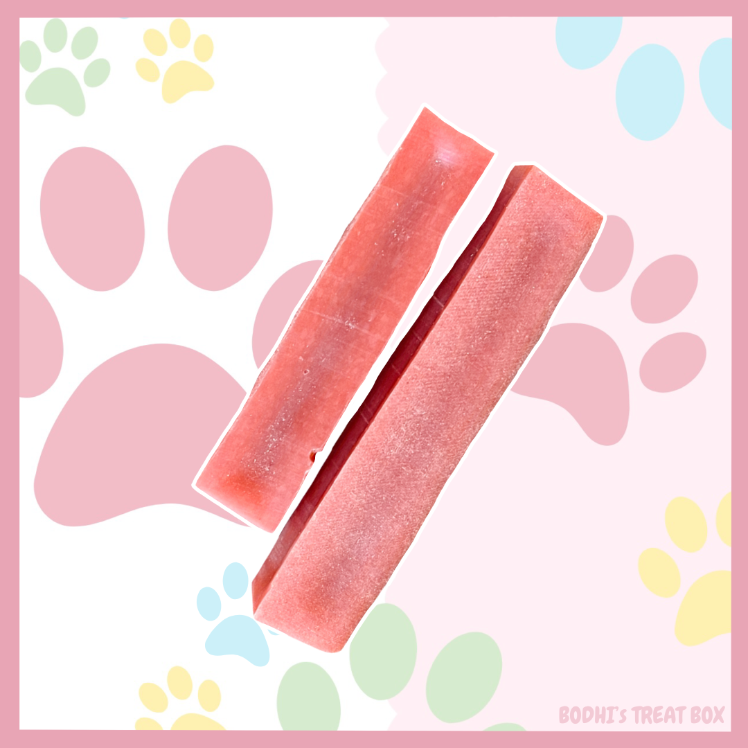 🐶 | Himalayan *Apple, Cranberry & Cinnamon* Yaks | 2 Sizes