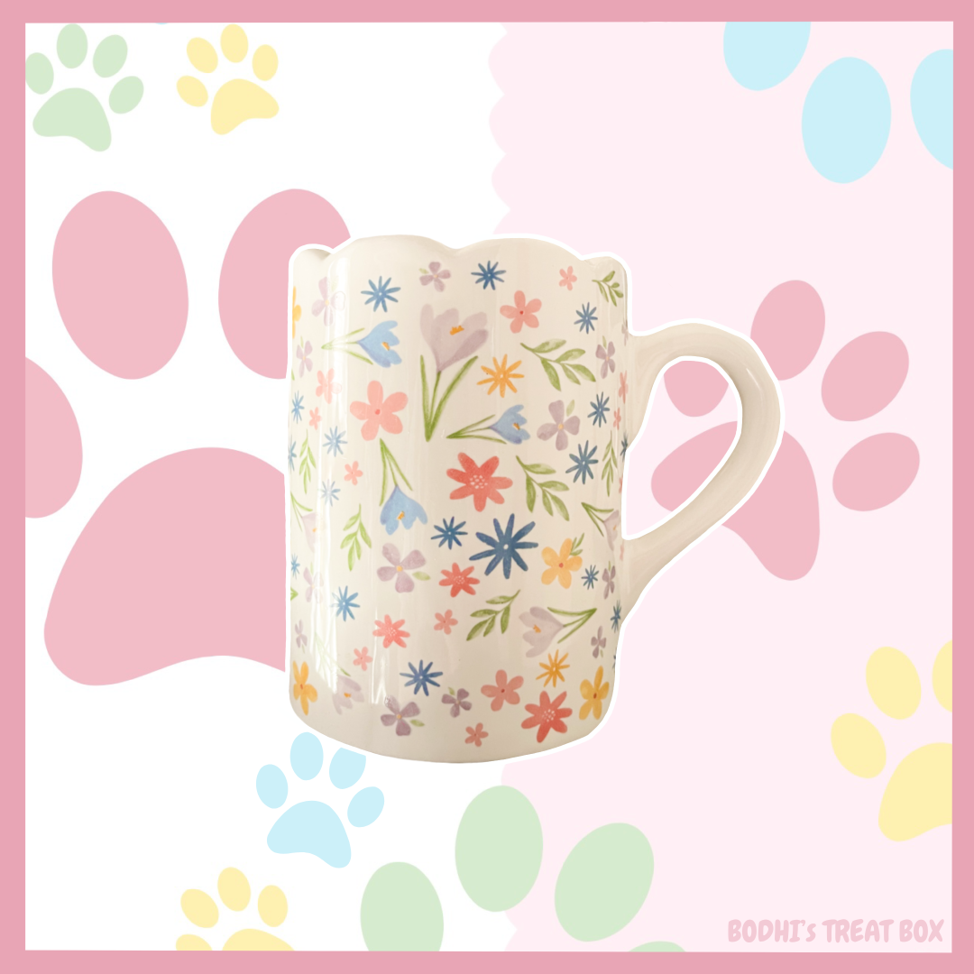 🌷| Flower Mug