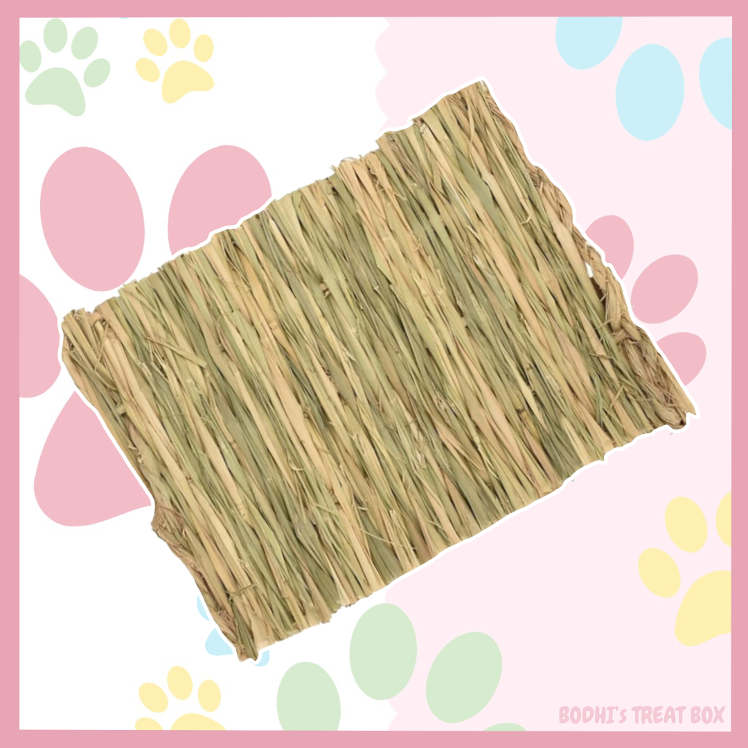 💛 | Large Grass Mat