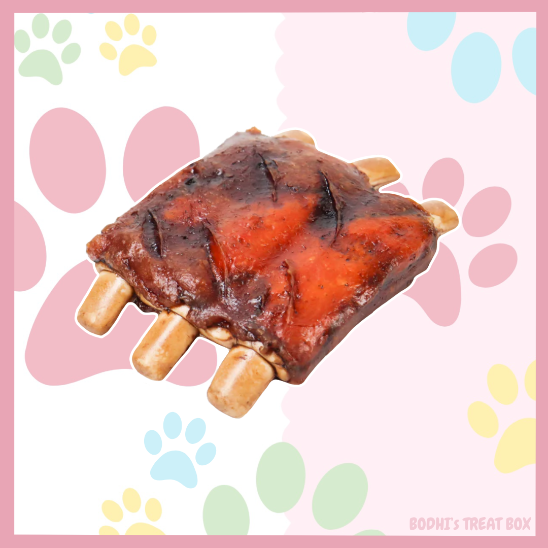 BARK RIBS - Natural Dog Treat