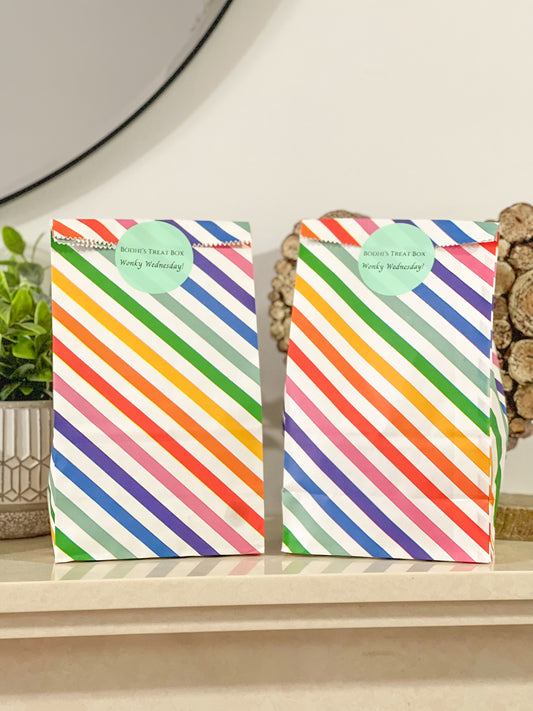 Wonky Wednesday Goodie Bags