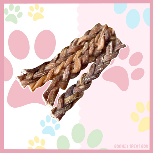 🐑 | Braided Lamb Gullet