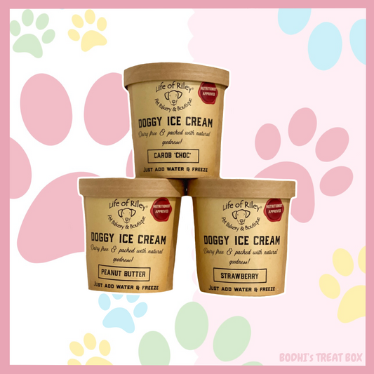 🍦 | Doggy Ice Cream - Different Flavours Available