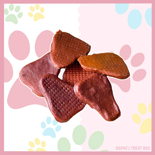 Chewy Duck Jerky