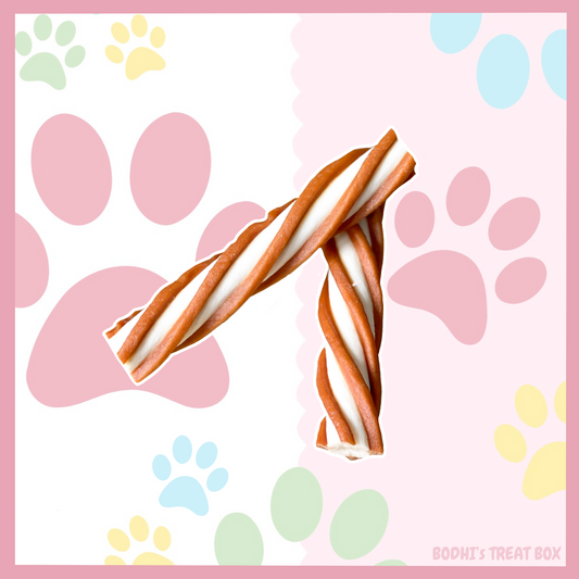Chicken Collagen Twists