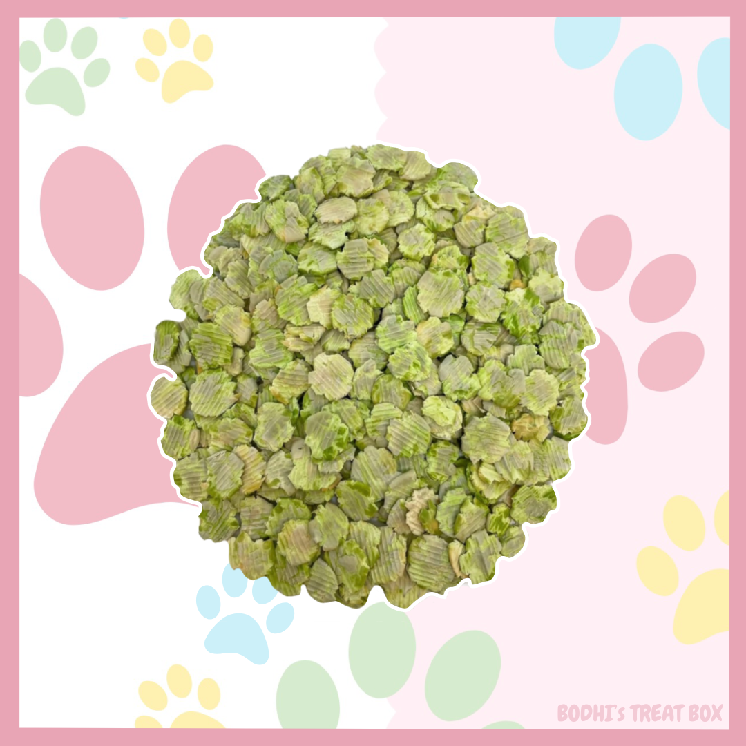 💛 | Pea Flakes - 100g Bag