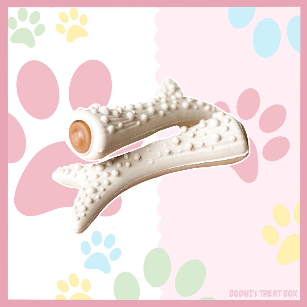 🥜 | Peanut Butter Antlers