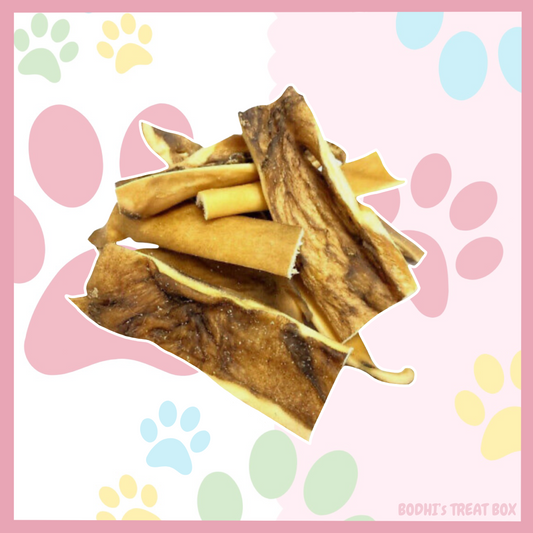 🐮 | Hairy Beef Skins