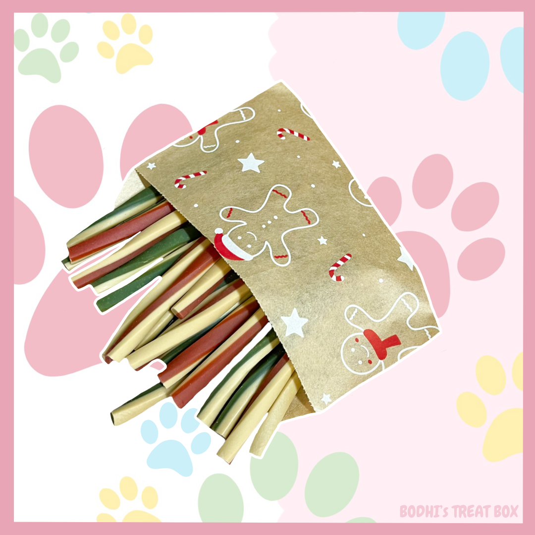 Festive Pick & Mix Candy Sticks 🎄