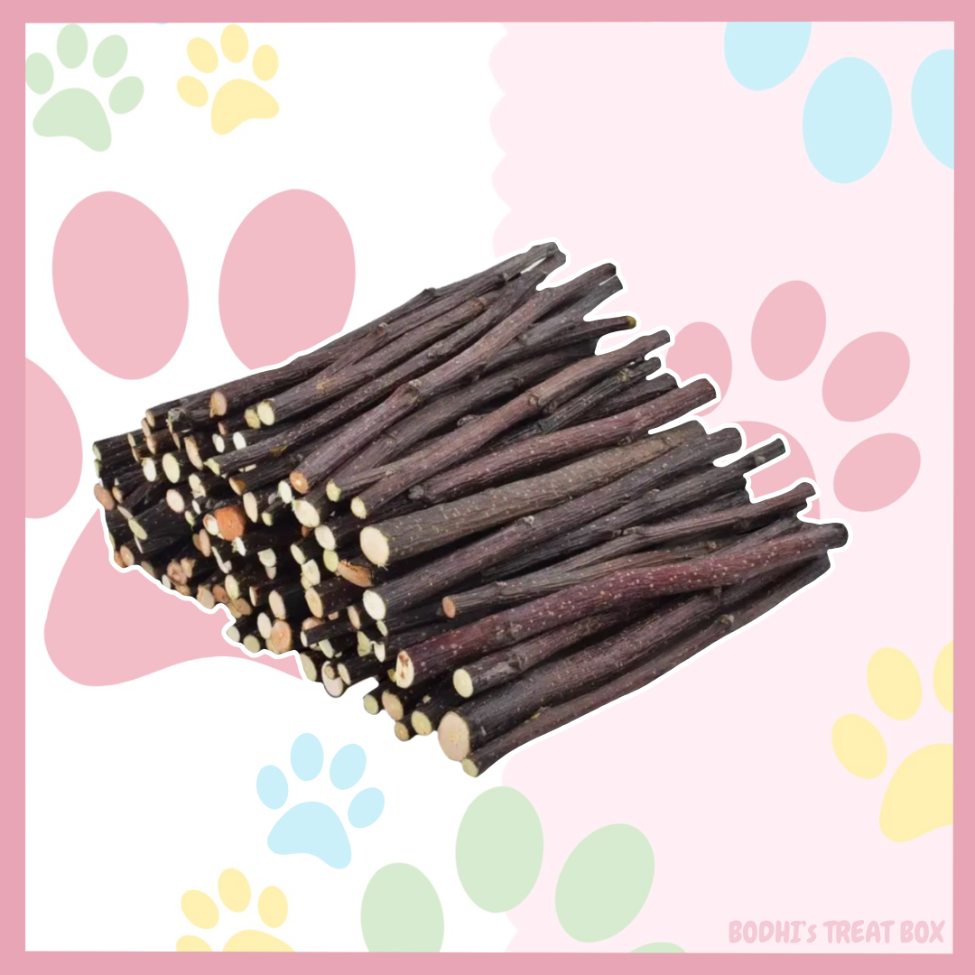 💛 | Applewood Sticks - 50g Bag