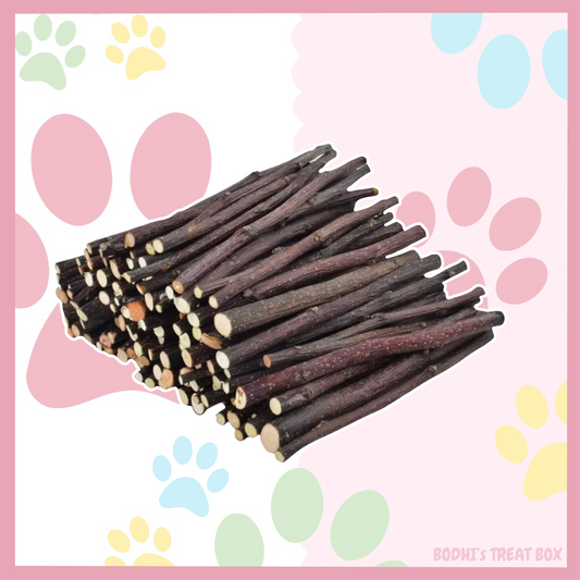💛 | Applewood Sticks - 50g Bag