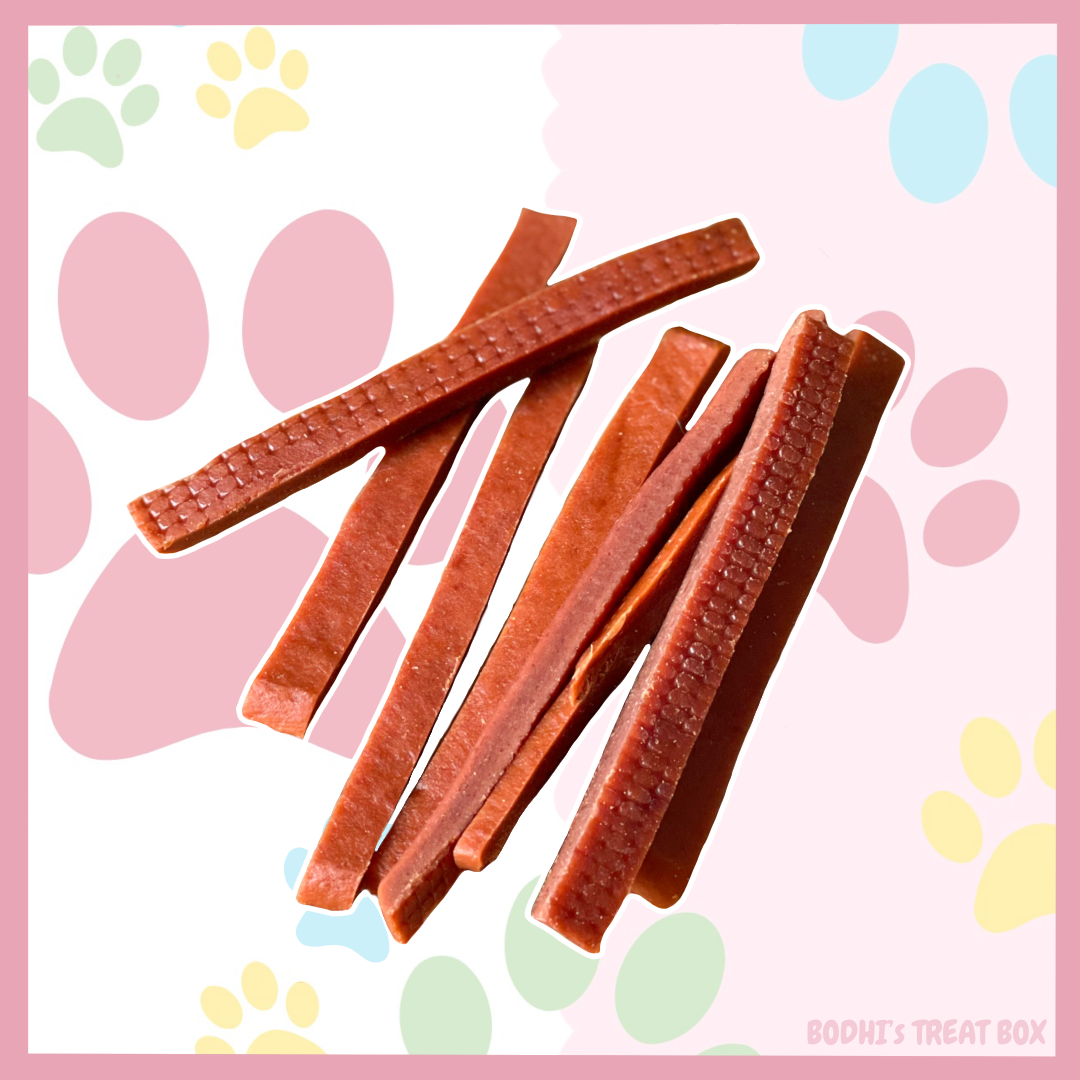 Chewy Duck Strips