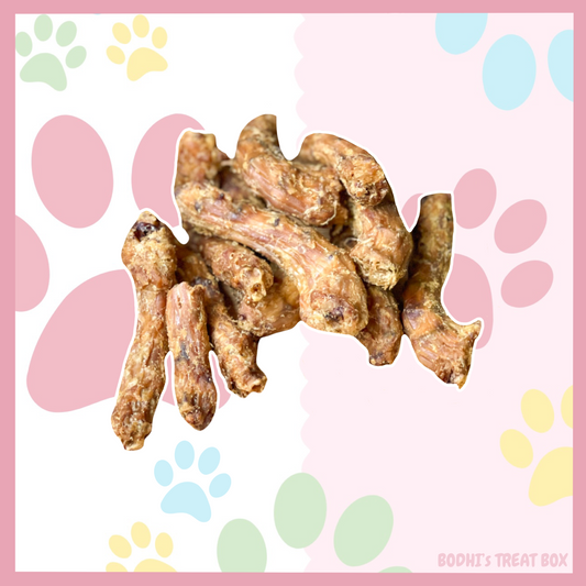 🐥 | Small Chicken Necks - 100g bag