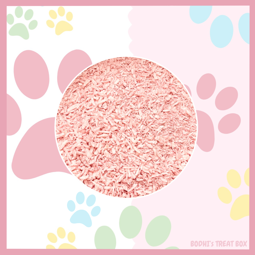 🐶 | Cranberry Coconut Sprinkles - 50g Bag