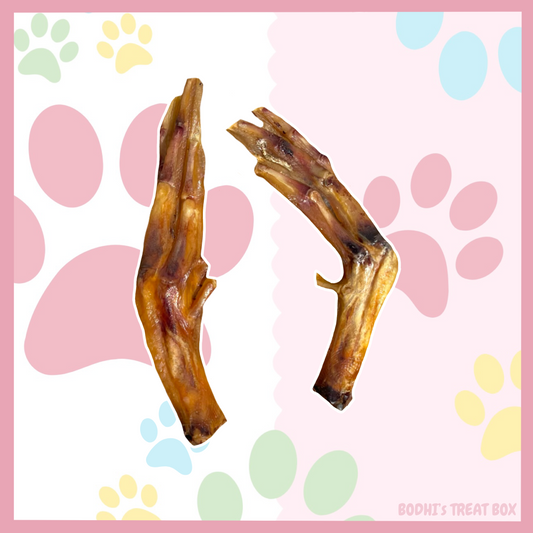 BULK BUYS | Duck Feet 500g