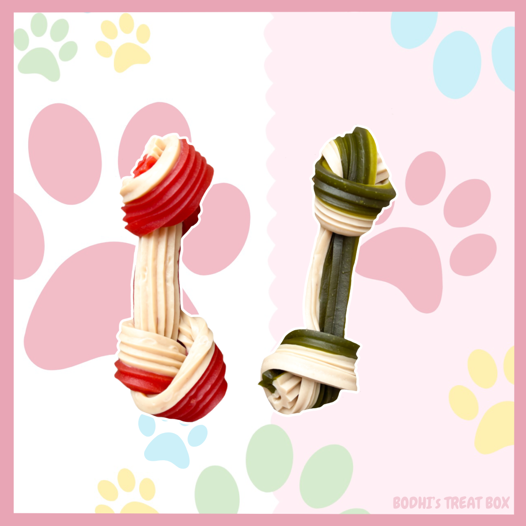 Mini Knot Bones