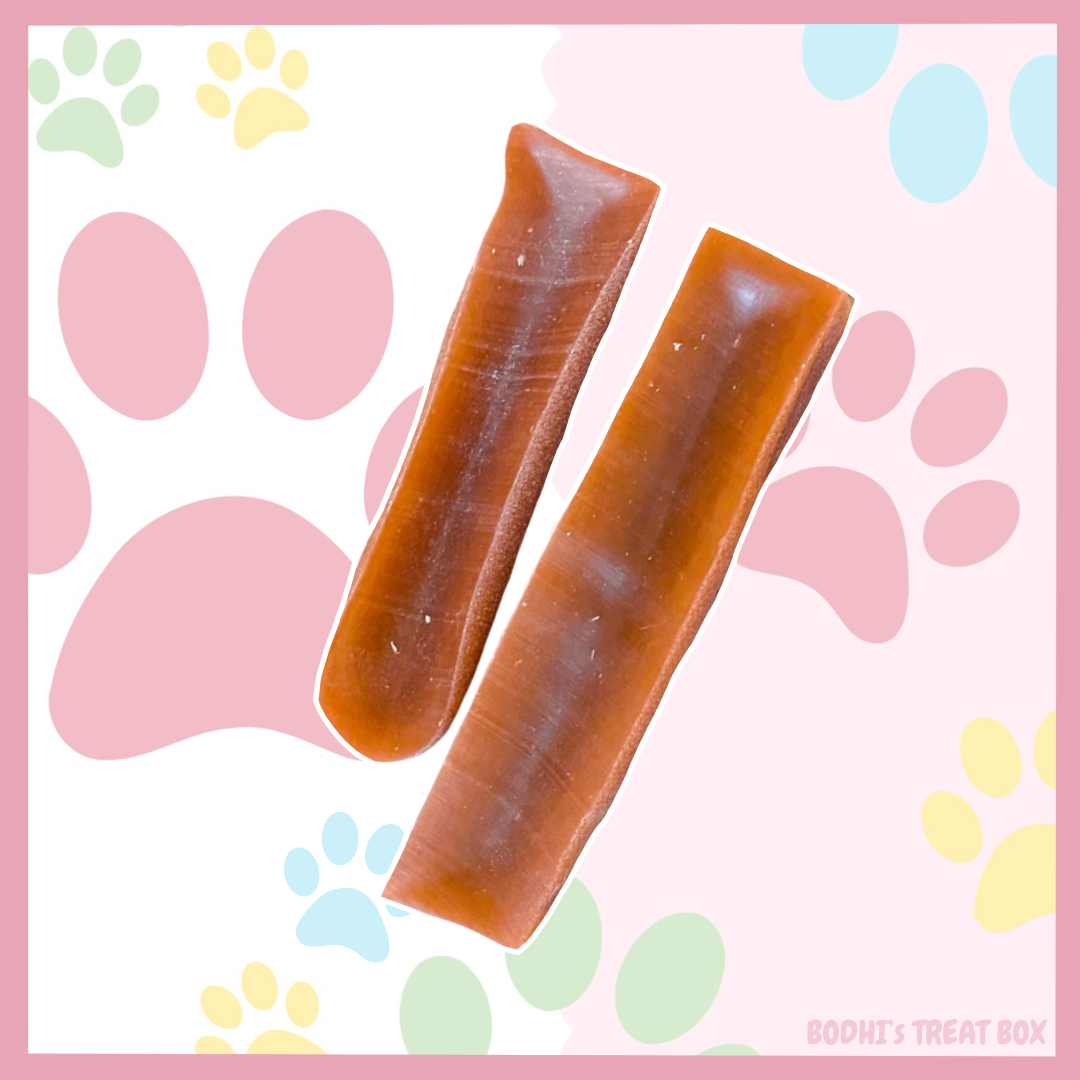 🐶 | Himalayan *Peanut & Ginger* Yaks | 2 Sizes