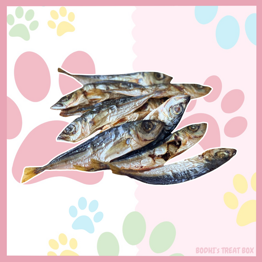 🐟 | Baltic Sprats - 100g Bag