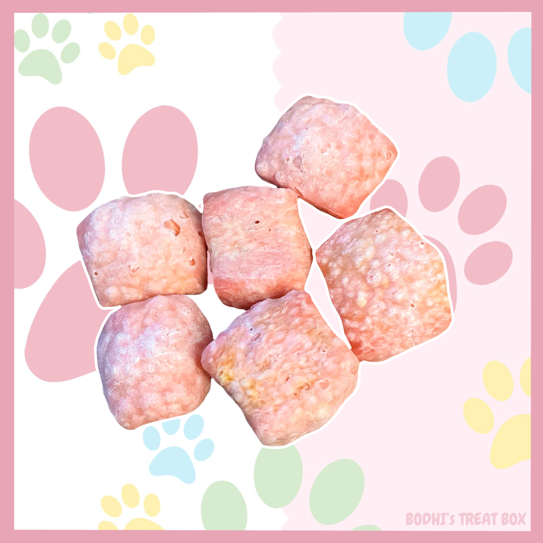 🐶 |  Himalayan *Cranberry* Yak Puffs