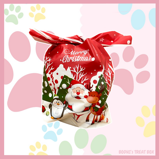 £5 Merry Christmas Goodie Bags | Dog & Cat Options Available