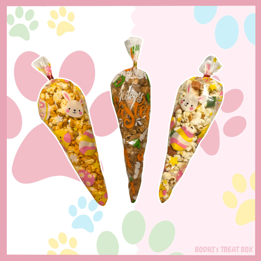 🍿 | Easter Popcorn - (3 Flavours available)