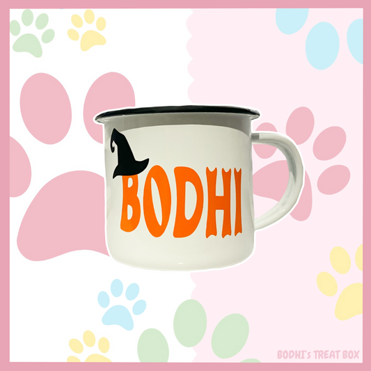 Custom Halloween PupCup