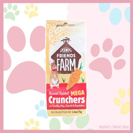 💛 | Mega Carrot Munchers