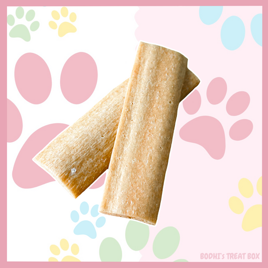 Chewy Peanut Butter Sticks