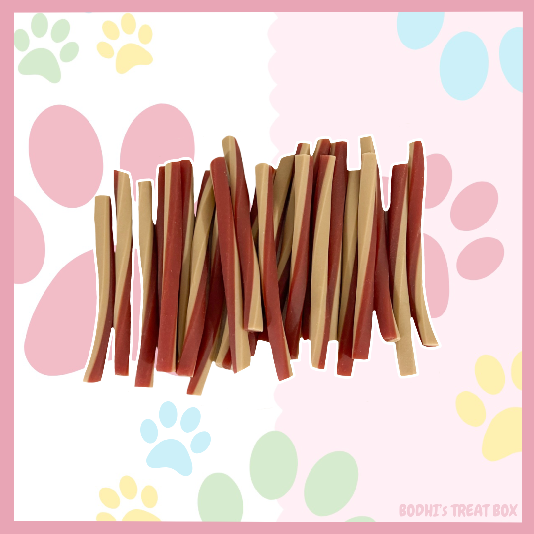 🍭 | Cranberry Candy Stick