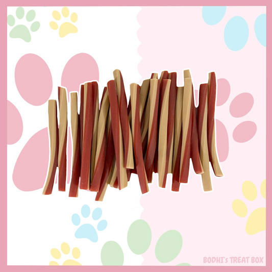 🍭 | Cranberry Candy Stick