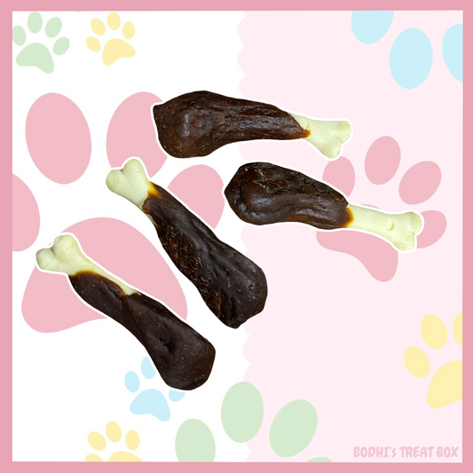 Turkey Drumsticks 🎄| 50g Bags